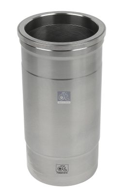 Cylinder liner, without seal rings replaces Federal