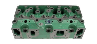 Cylinder head, without valves replaces Scania 1523418