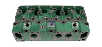 Cylinder head, without valves replaces Scania 1523412