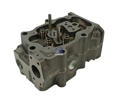 Cylinder head, without valves replaces Scania 1846591