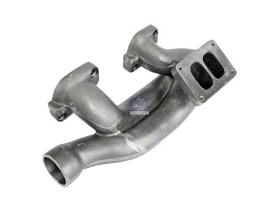 Exhaust manifold replaces Scania 293853
