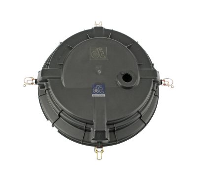 Air filter cover replaces Scania 1387547