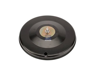Air filter cover replaces Scania 1107026