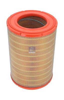 Air filter replaces Renault