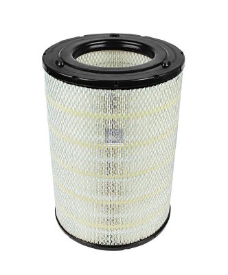 Air filter replaces Renault