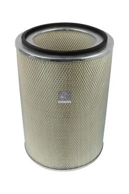 Air filter replaces Foden