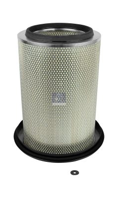 Air filter replaces DAF