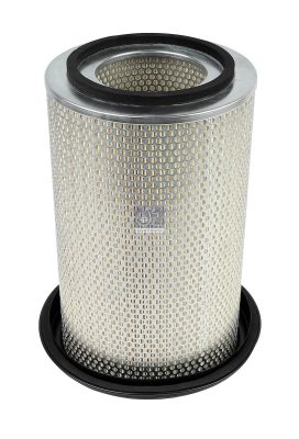 Air filter replaces Chrysler