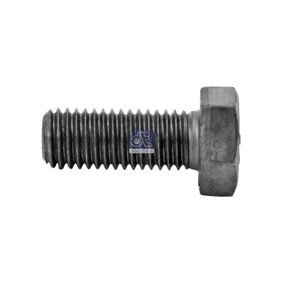 Crankshaft screw replaces Scania 394591