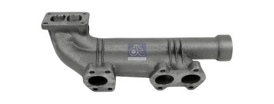 Exhaust manifold replaces Scania 1371209