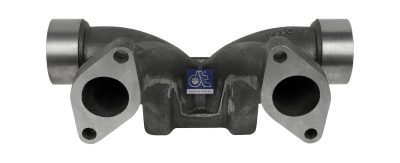 Exhaust manifold replaces Scania 1853773