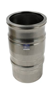Cylinder liner, without seal rings replaces Scania 1868157
