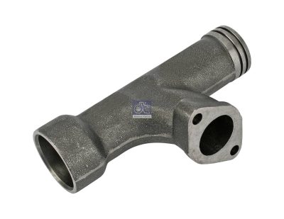 Exhaust manifold replaces Scania 1332968