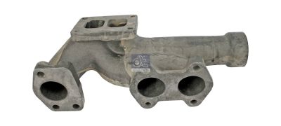 Exhaust manifold replaces Scania 1395248