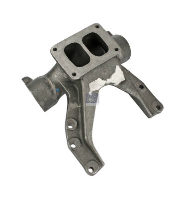 Exhaust manifold replaces Scania 371211