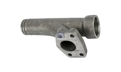Exhaust manifold replaces Scania 1380451