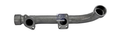 Exhaust manifold replaces Scania 1422198
