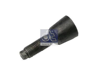 Adjusting screw replaces Scania 1863494