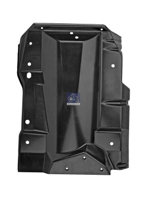 Bracket, air filter replaces Scania 1753473