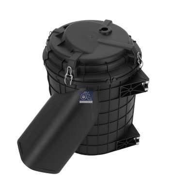 Air filter housing replaces Scania 1387542 S