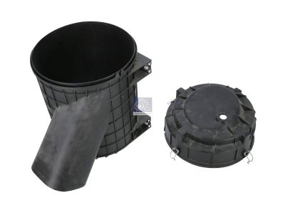 Air filter housing replaces Scania 1335673 S
