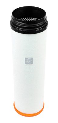 Air filter, inner replaces Iveco