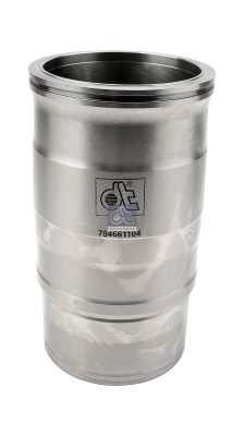 Cylinder liner, without seal rings replaces Scania 1917101
