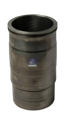 Cylinder liner, without seal rings replaces Scania 1917102