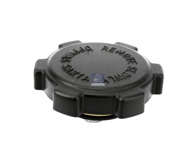 Cap, expansion tank replaces Scania 367761