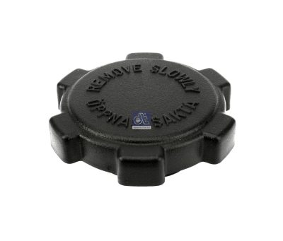 Cap, expansion tank replaces Scania 367762