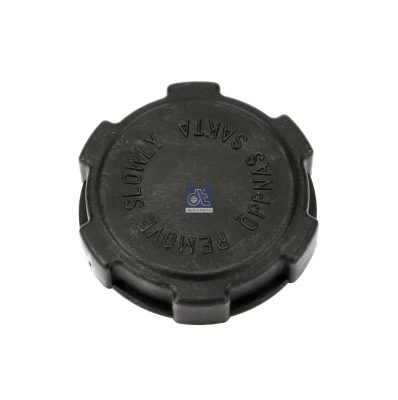 Cap, expansion tank replaces Scania 1403954