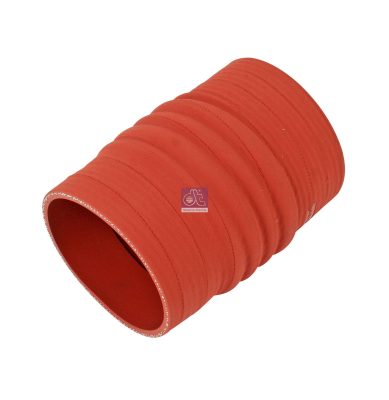 Charge air hose replaces Scania 390581