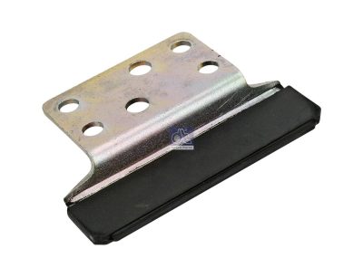 Bracket, radiator replaces Scania 391555