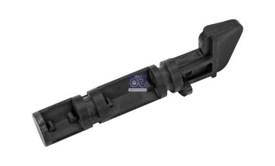 Drain tap, filter head replaces Scania 350484