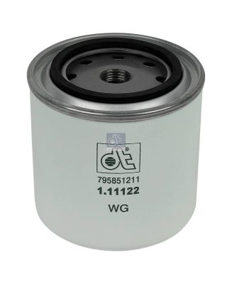 Coolant filter replaces Scania 342988