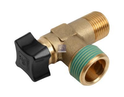 Drain tap replaces Scania 1435361
