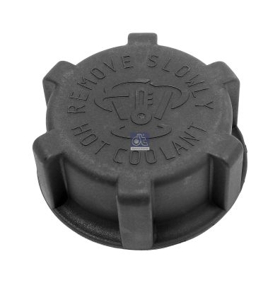 Cap without valve, expansion tank replaces Scania 1374050