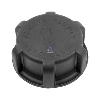 Cap with valve, expansion tank replaces Scania 1874363