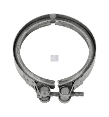 Clamp replaces Scania 1439824