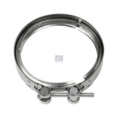 Clamp replaces Scania 1445398