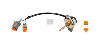 Charge pressure sensor replaces Scania 2131818