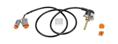 Charge pressure sensor replaces Scania 2131819