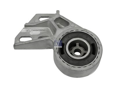 Bracket, radiator, left replaces Scania 1791182