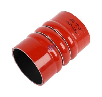 Charge air hose replaces Scania 488368