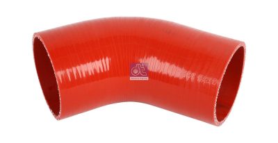 Charge air hose replaces Scania 455831