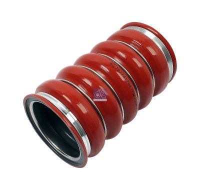 Charge air hose replaces Scania 1809771