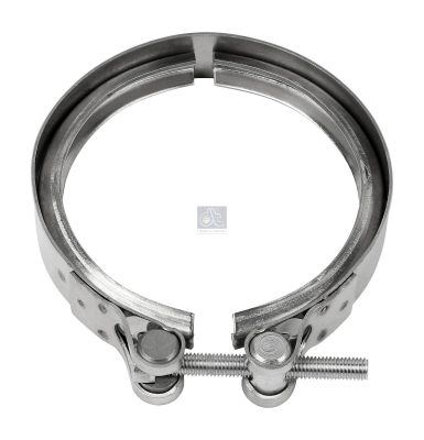 Clamp replaces Scania 1433190
