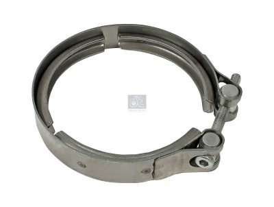 Clamp replaces Scania 1431701