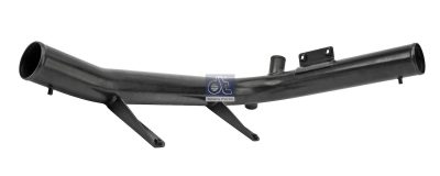 Coolant pipe replaces Scania 1436888
