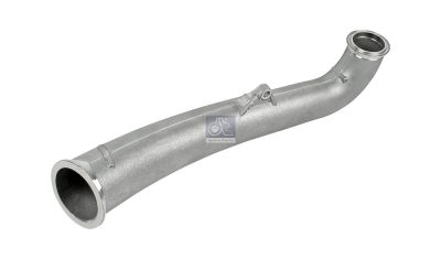 Charge air pipe replaces Scania 1785197